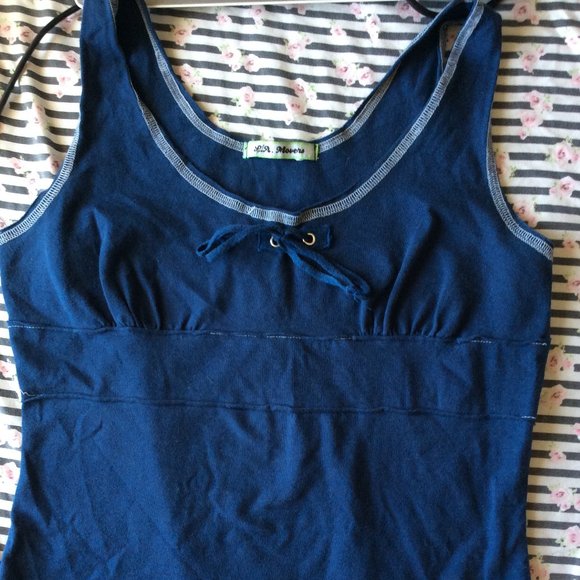 la movers Tops - y2k tank top🌟